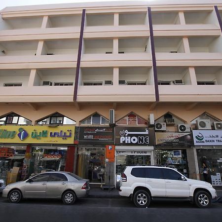 Zaineast Hotel Dubai Exterior foto