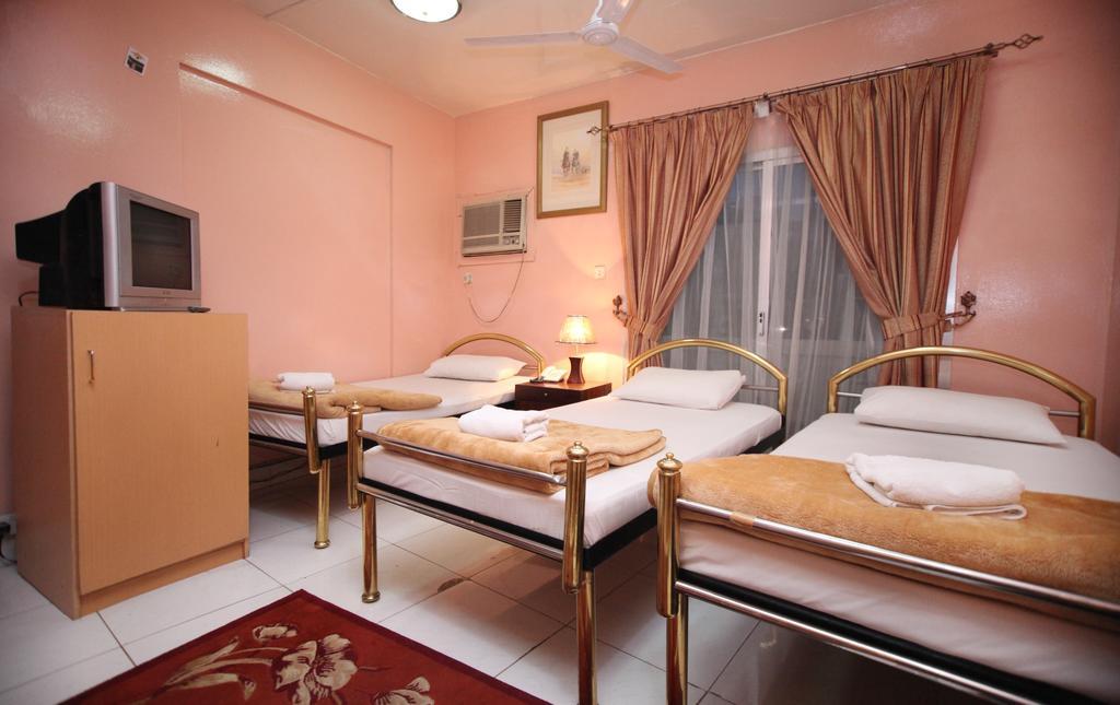 Zaineast Hotel Dubai Quarto foto
