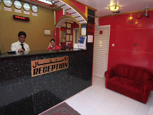 Zaineast Hotel Dubai Exterior foto